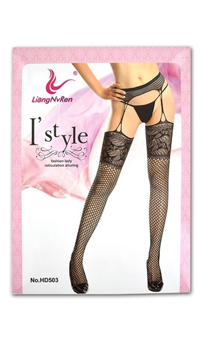 [MG97471] Magic Gold NET Pantyhose #7471-PC