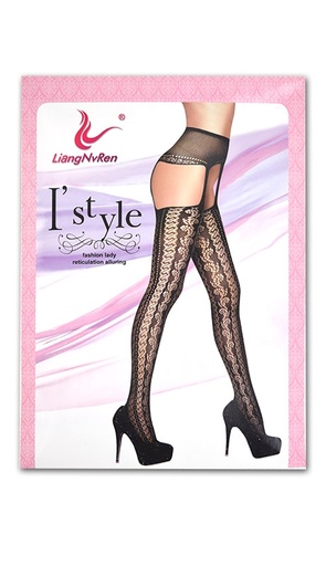 [MG97476] Magic Gold NET Pantyhose #7476-PC