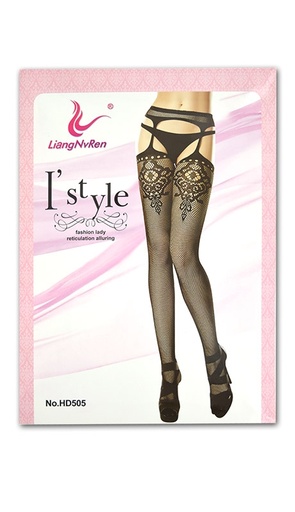 [MG97477] Magic Gold NET Pantyhose #7477-PC
