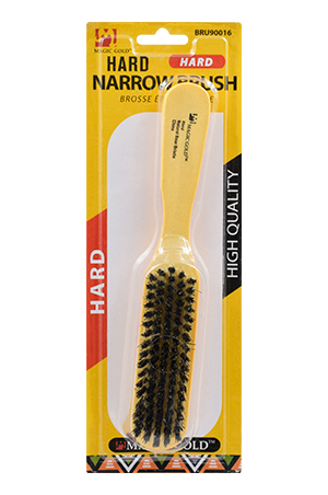 [MG90016] Magic Gold Narrow Brush [hard] #MG90016 -pc