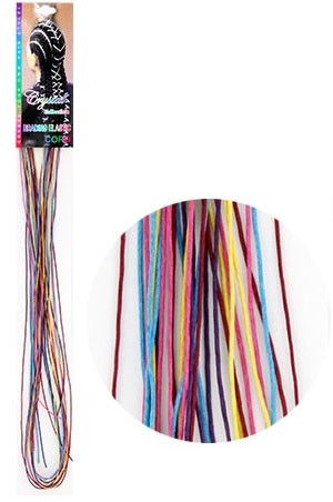 [MG98965] Magic Gold Yarn For Braid #YAG98965 Asst -dz