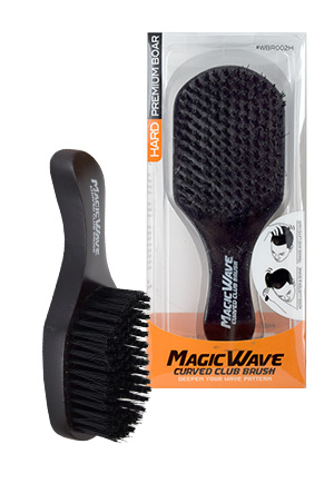 [MC12623] Magic Palm Brush -Curved [hard] #WBR002H(=#6808) -pc