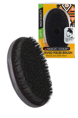 [MG96811] Magic Gold Palm Brush -Curved [soft] WBR003S (#6811) -pc