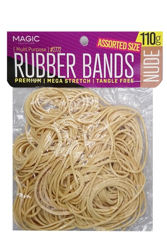 [MG02772] Magic Rubber Band (110g) #2772 -pc