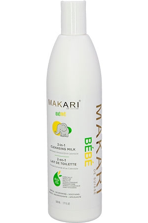 [MAK84065] Makari 2 IN 1  Bebe Cleansing Milk(17oz)#82