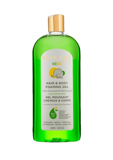 [MAK84035] Makari BeBe Hair & Body Foaming Gel (16.9 oz) #67
