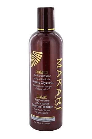 [MAK00901] Makari Exclusive Tonong Glycerin(16.8oz) #54