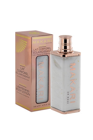 [MAK00896] Makari Extreme 24K or Rose Lightening Body Lotion(4.75oz)#61