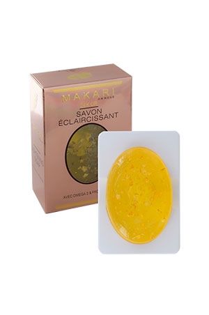 [MAK00898] Makari Extreme 24K or Rose Lightening Soap(5oz)#62