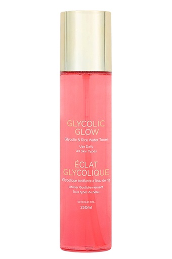 [MAK29772] Makari Glycolic & Rice Water Toner (250 ml)#86