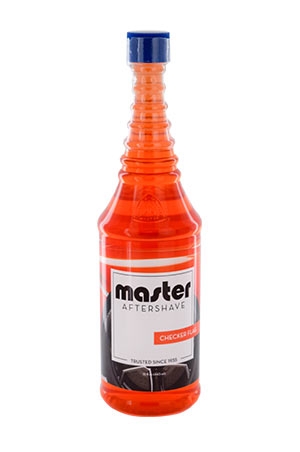[MAS00012] Master Checker Flag After Shave (15oz)  #5