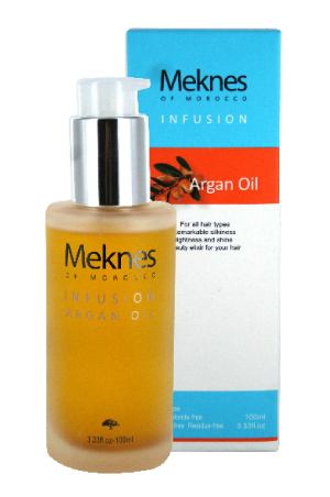 [MEK19563] Meknes of Morocco Argan Oil (3.3oz)#1