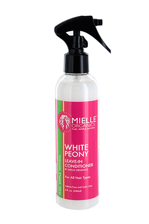 [MIE00619] Mielle Organics White Peony Leave In Conditioner (8oz) #6