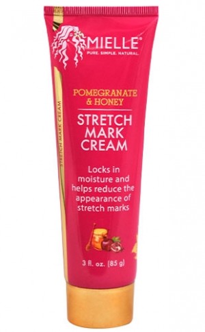[MIE00650] Mielle Pom & Honey Stretck Mark Cream(3oz)#51