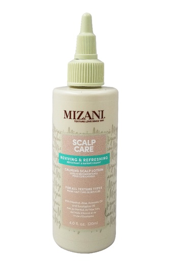 [MIZ49385] MIZANI Scalp Care Reviving & Refreshing Scalp Lotion (4 oz) #9