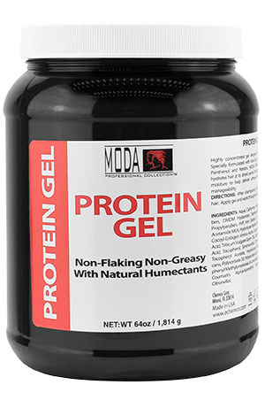 [MOD36445] Moda Protein Gel(64oz) #9