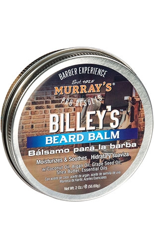 [MUR36500] Murray's So Billey's Beard Balm(2oz) #36