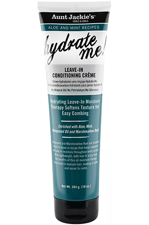 [AJA68310] Aunt Jackie's Hydrate Me Conditioner(10oz)#50
