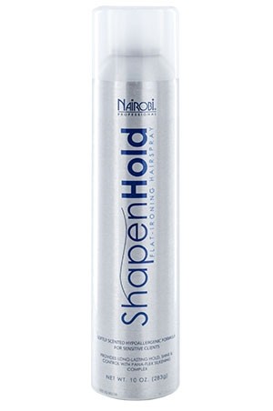 [NAR21002] Nairobi Shapen Hold Hair Spray(10oz)#2