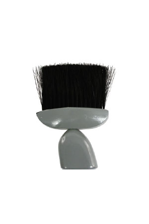 [MG21852] Neck Brush #NB1442 Gray Wooden Handle (=2185) - pc