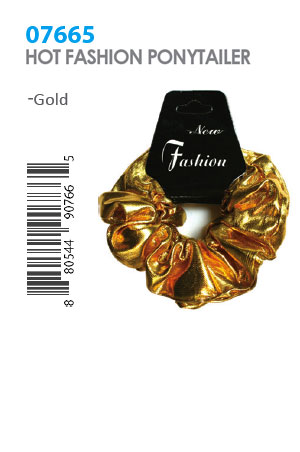 [MG90766] New Fashion Ponytailer #07665 -dz