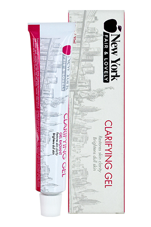 [NFL40201] New York Fair&Lovely Clarifying Gel (30ml) #10