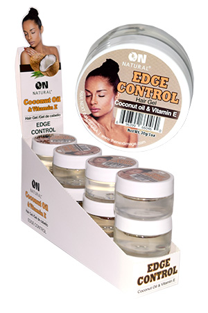 [NXI66046] Next Image ON Edge Control Gel-Coconut&Vit.E(1oz/12pc/ds)#51