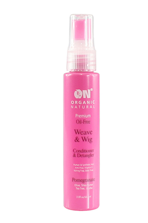 [NXI40001] Next Image ON Weave & Wig Detangler - Pomegranate (2 oz) #21A