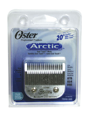 [OST40448] Oster Blade 2.4mm [76918-086]: Fit to Classic 76, Solaris