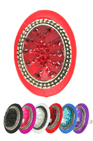Oversized Ring #11 (12 pcs/pk) - pk