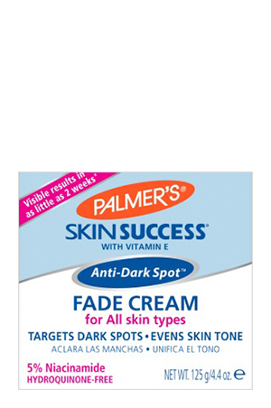 [PAL07650] PALMER's Skin Success Fade Cream for All Skin Type 4.4oz#187