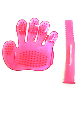 [MG66539] Palmate Scalp Brush #HS66539 -dz