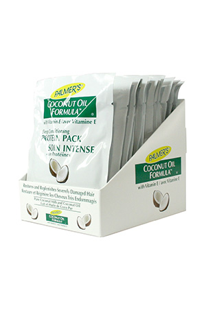 [PAL03315] Palmer's Coconut Oil Protein Pack(2.1oz/12pcs/ds)#94