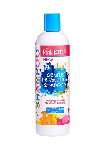 Pink Kids Gentle Detangling Shampoo (12 oz) #67