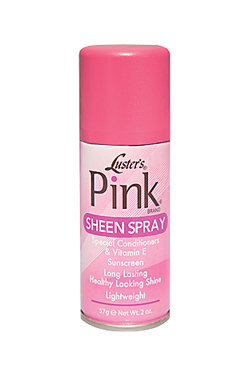 [PIN05012] Pink Sheen Spray (2oz)#18A
