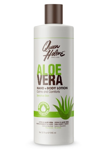 [QHL17485] Queen Helene Aloe Hand & Body Lotion (32 oz) #5