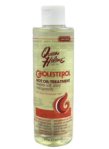 [QHL22001] Queen Helene Cholesterol Hot Oil Treatment (8 oz) #28