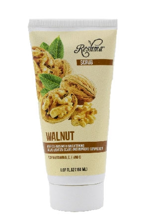 [RES00719] Reshma Scrub-Walnut (5.07oz)  #13