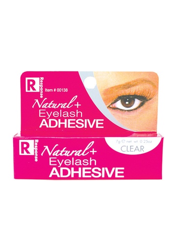 Response Eyelash Adhesive #00138 Clear- 0.25oz