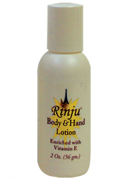 [RIN01019] Rinju Body & Hand Lotion (2oz) #6