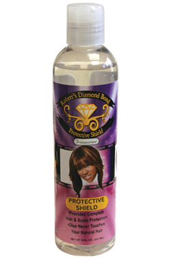 [RDB13061] Robert's Diamond Bond Protective Shield Transparent (8oz)#1