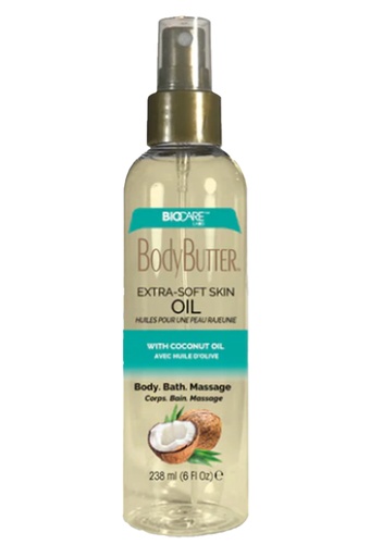 [BOC00138] BIOCARE BodyButter With Cconut Oil(180ml) #12