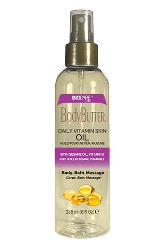 [BOC00135] BIOCARE BodyButter With Sesame Oil &Vitanin E (180 ml) #13