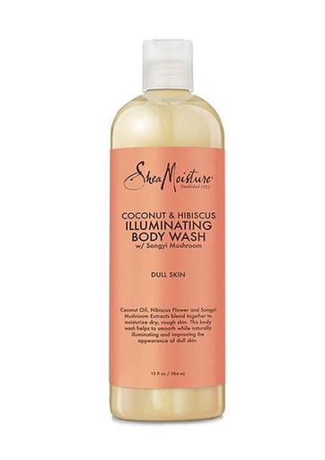 [SHM29002] Coconut & Hibiscus Illuminating Body Wash (384 ml) #27
