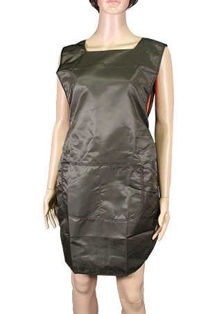 [MG95480] Salon Apron Brown #22