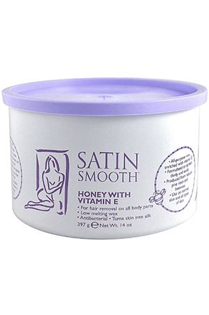 [SAT27938] Satin Smooth Honey Wax w/ Vit. E(14oz)#SSW14G #6