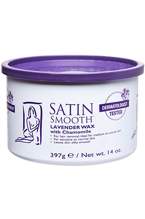 [SAT27940] Satin Smooth Lavender Wax(14oz)#SSW14LWG #3