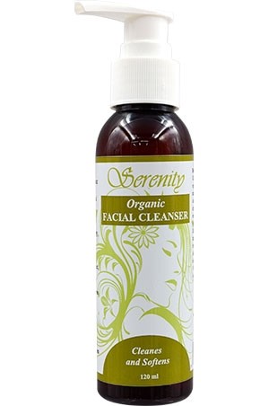 [SER01008] Serenity  Organic Facial Cleanser(120ml) #31