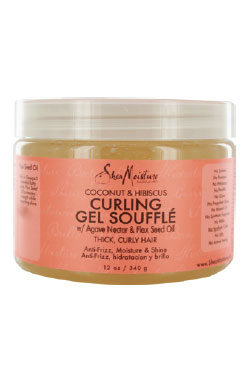 [SHM29031] Shea Moisture Coconut & Hibiscus Curl Souffle (325 ml) #33