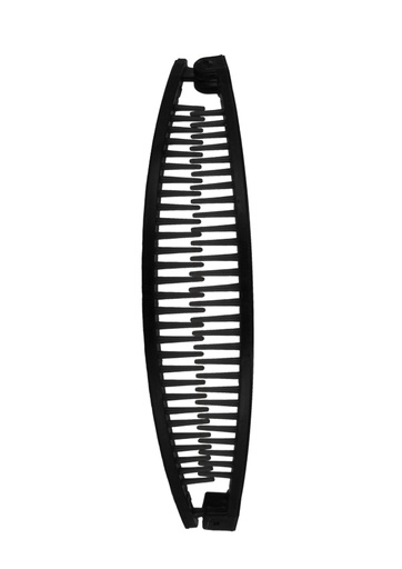 [MG93621] Magic Gold Banana Comb #3621 (black) -dz